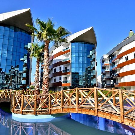 Onkel Rada Apart Hotel Antália Exterior foto