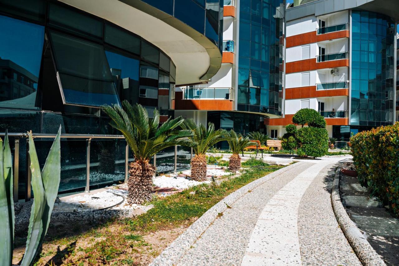 Onkel Rada Apart Hotel Antália Exterior foto